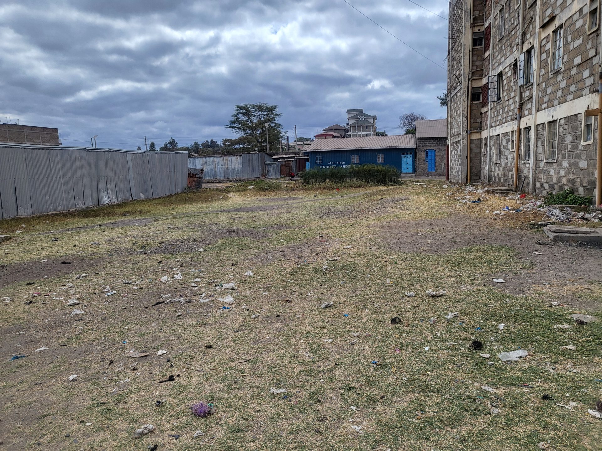 1/8 acre in Kitengela, Embakasi photo 4