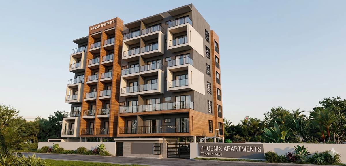 Phoenix Apartments photo 2