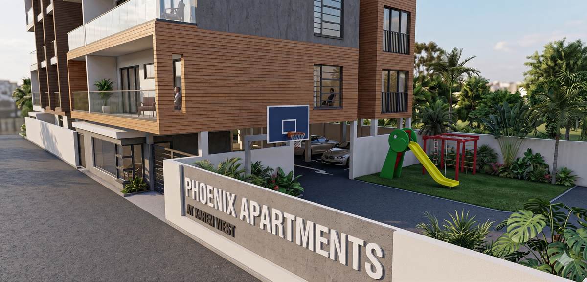Phoenix Apartments photo 4