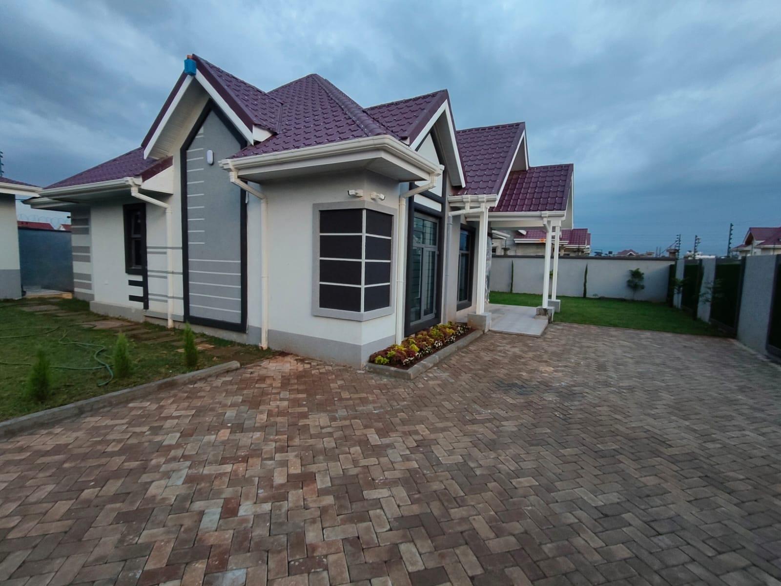 Homes we've designed and built - Front elevation
