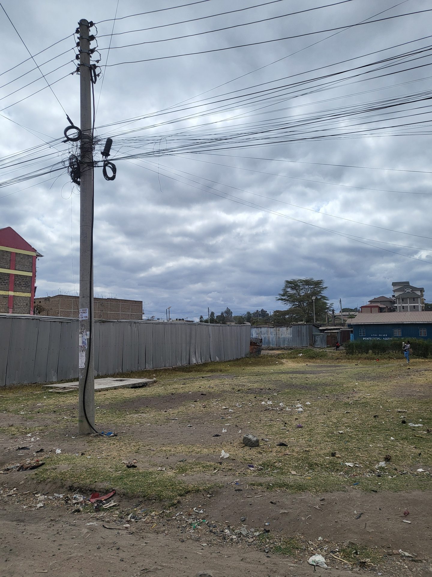 1/8 acre in Kitengela, Embakasi photo 5