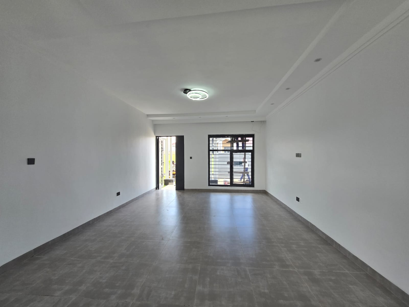 Homes we've designed and built - Open-plan living area