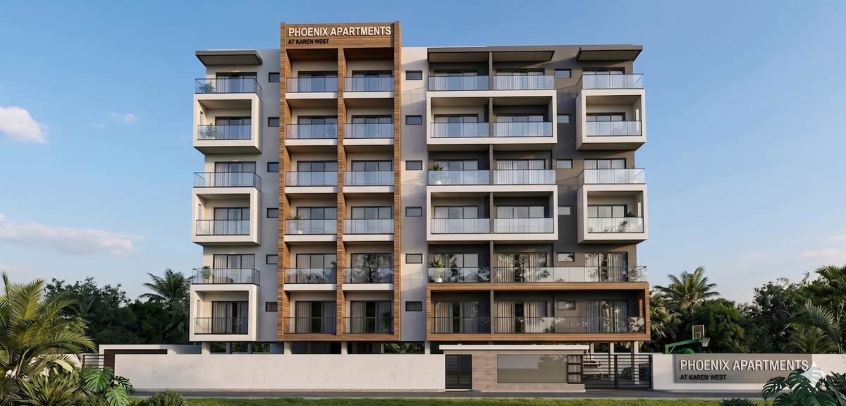 Phoenix Apartments photo 3