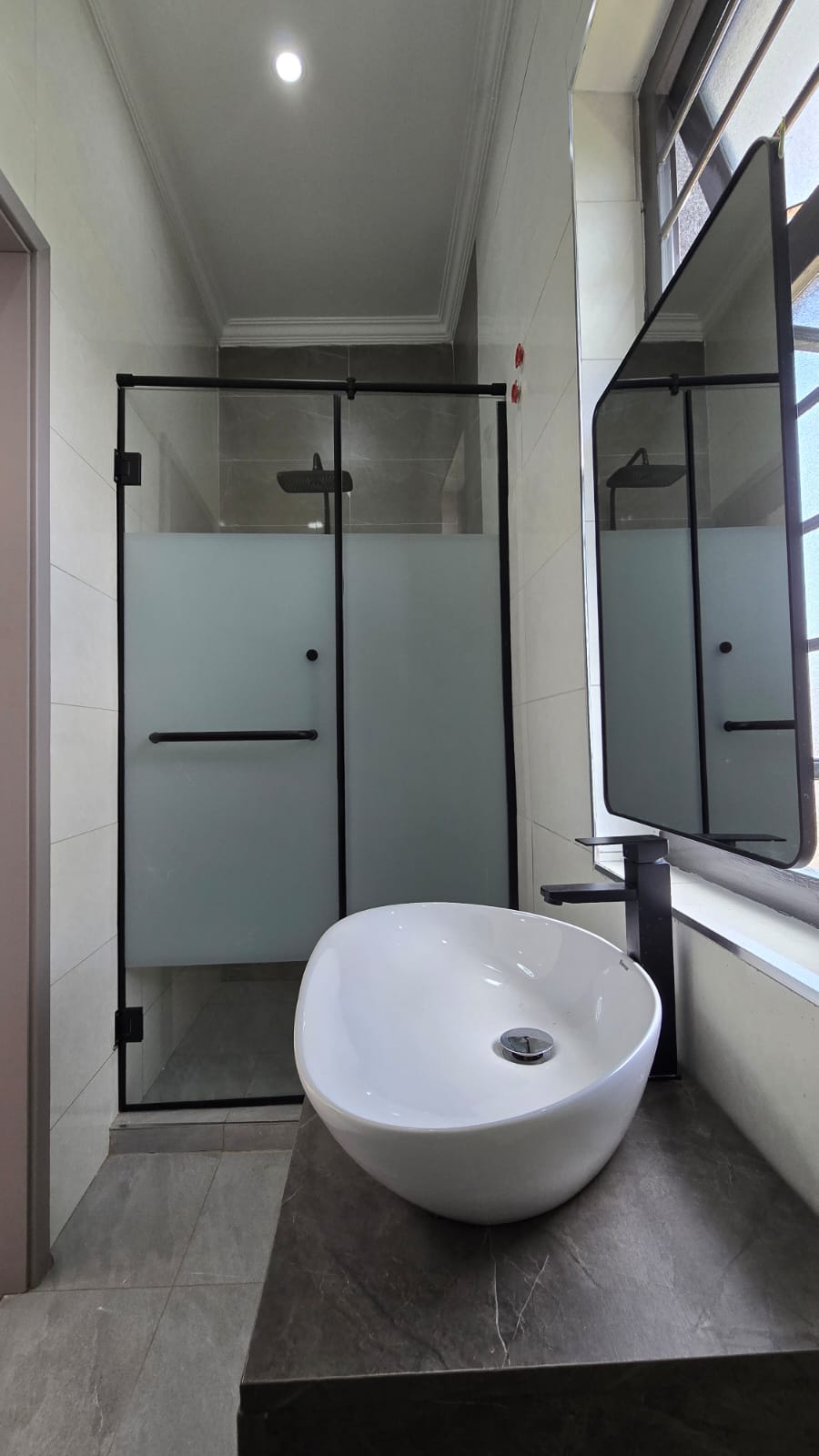 Homes we've designed and built - En-suite bathroom