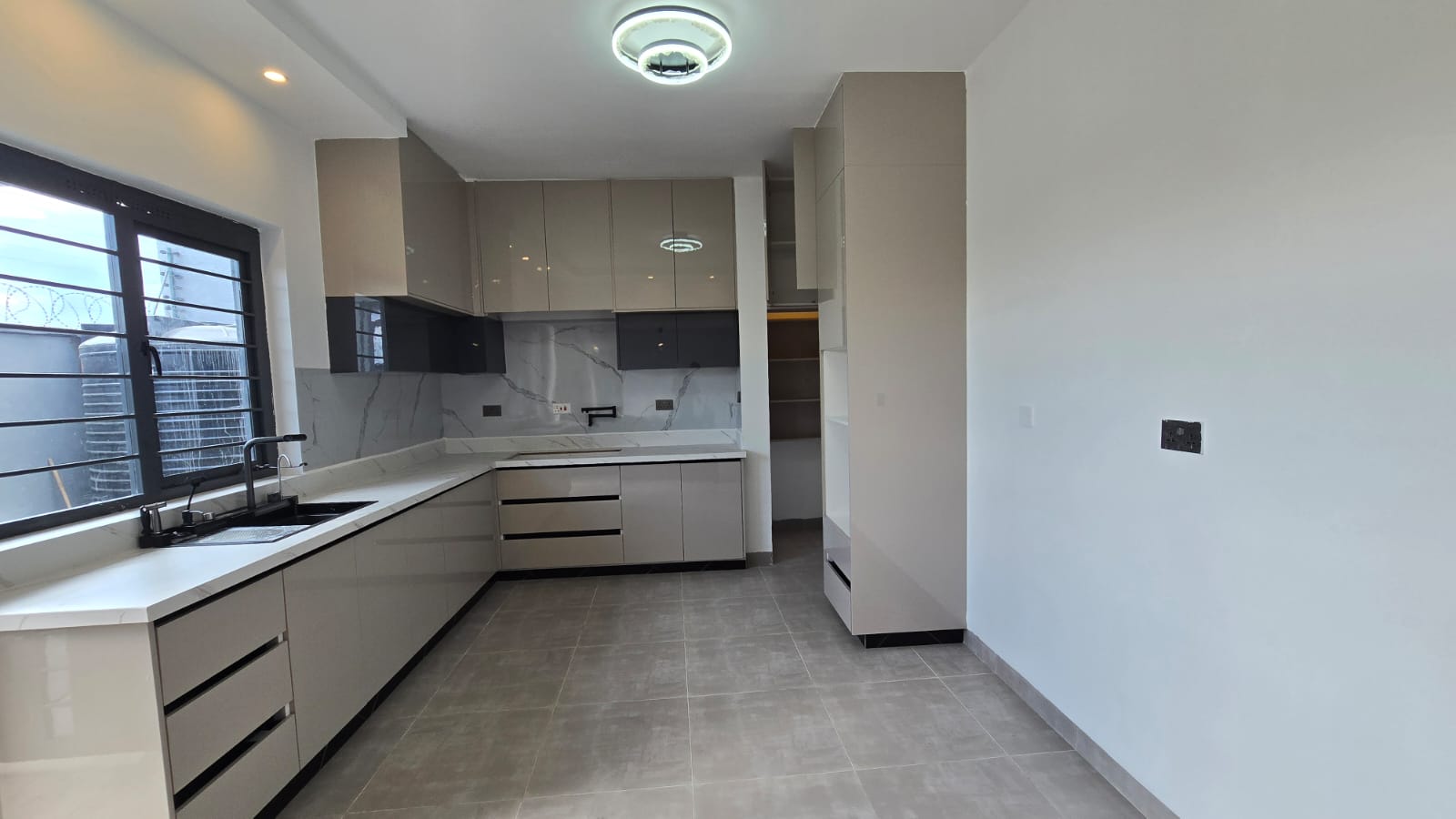 Homes we've designed and built - Fitted kitchen